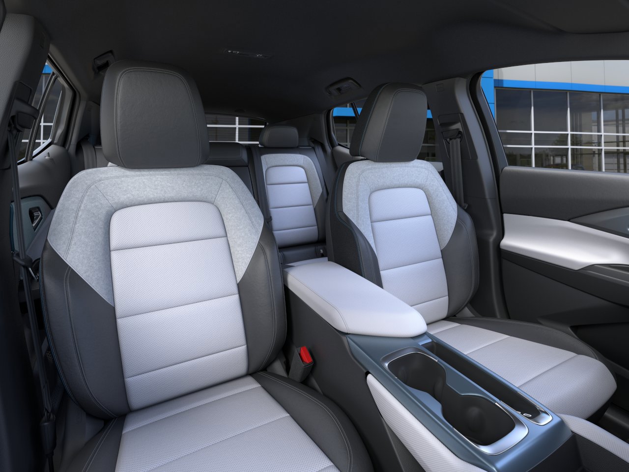 2026 Chevrolet Equinox EV 2LT - Photo 16