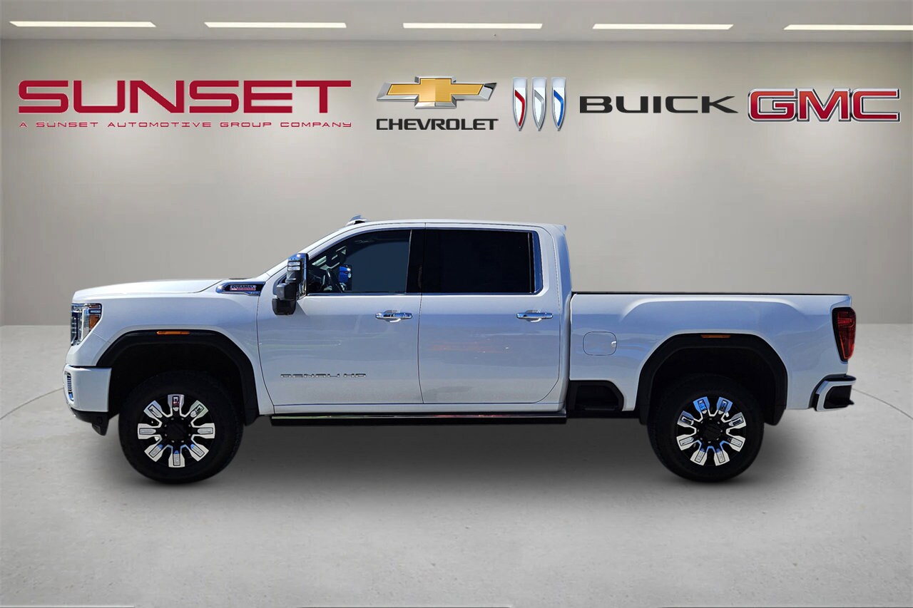 2021 Gmc Sierra 2500 HD Denali photo 4