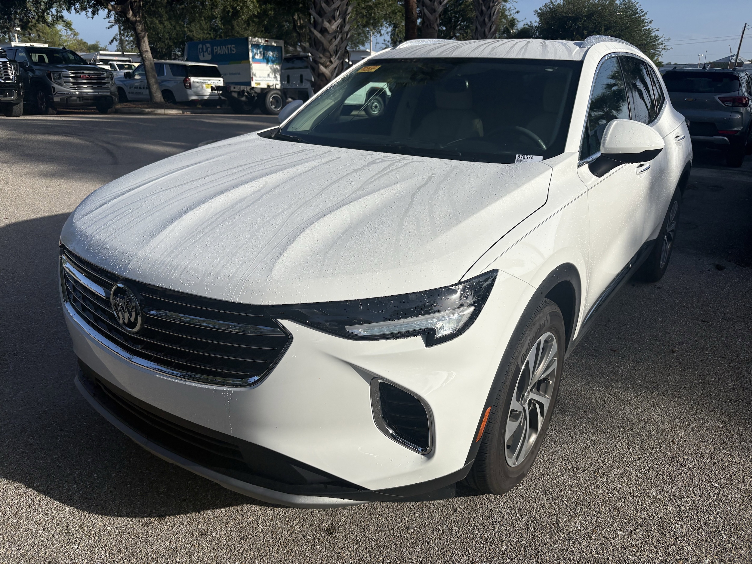 2023 Buick Envision Essence FWD's photo