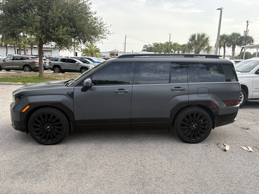 Used 2024 Hyundai Santa Fe Calligraphy SUV