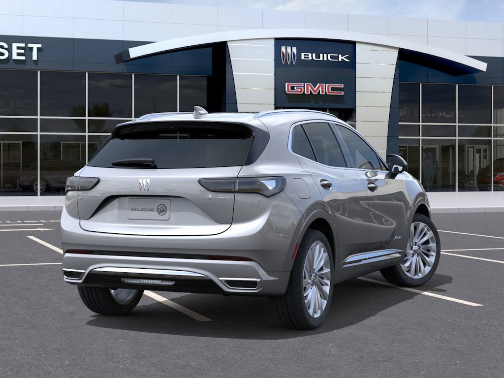 New 2026 Buick Envision Avenir SUV