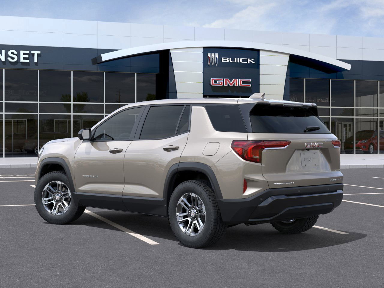 2026 Gmc Terrain Elevation photo 2