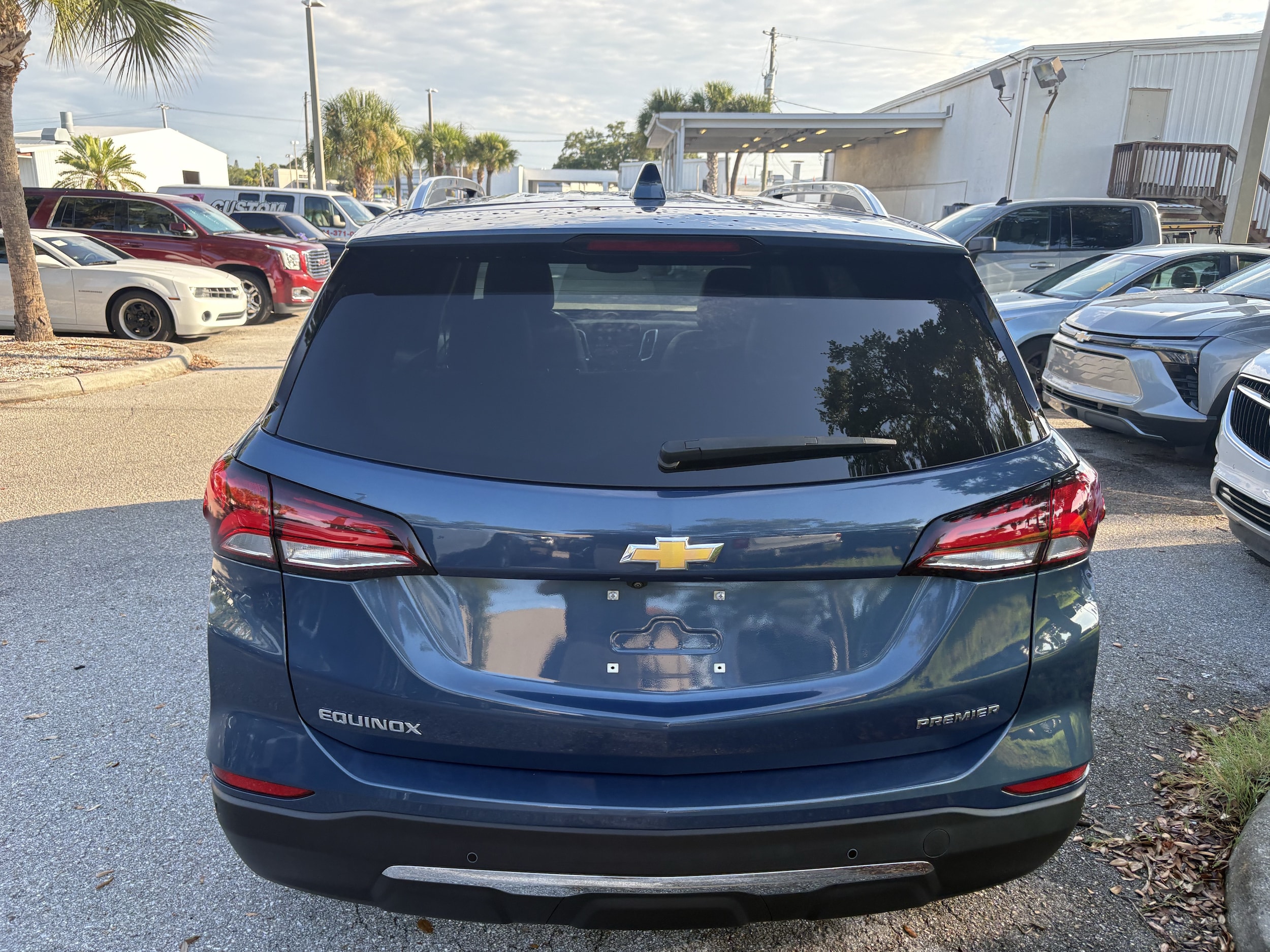 2024 Chevrolet Equinox Premier - Photo 6