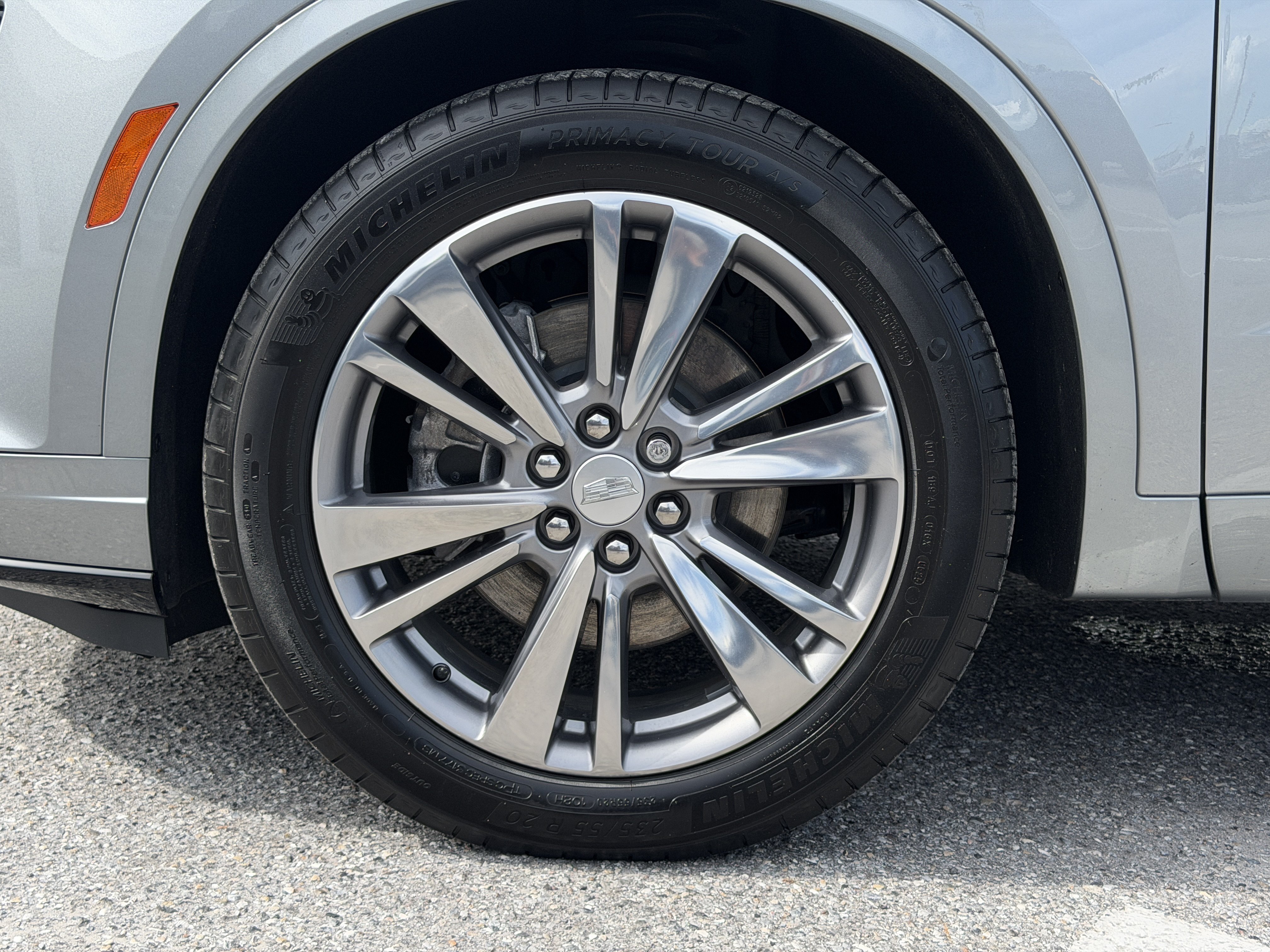 2025 Cadillac XT6 Premium Luxury - Photo 36