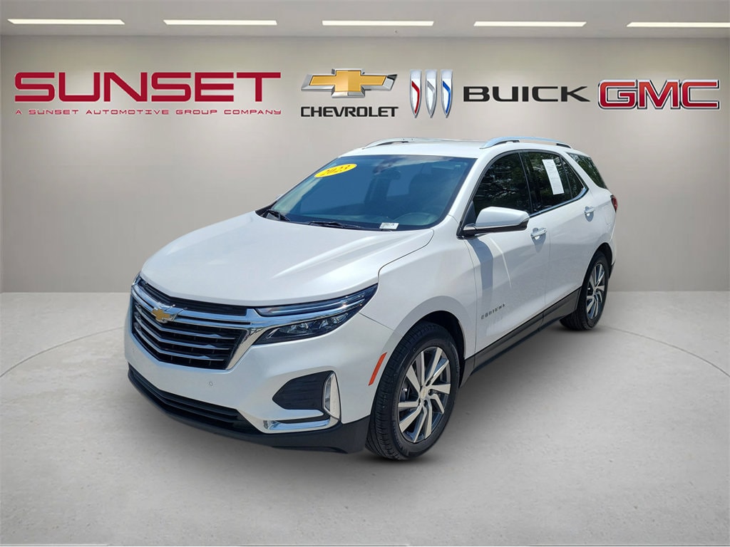 2023 Chevrolet Equinox Premier - Photo 8