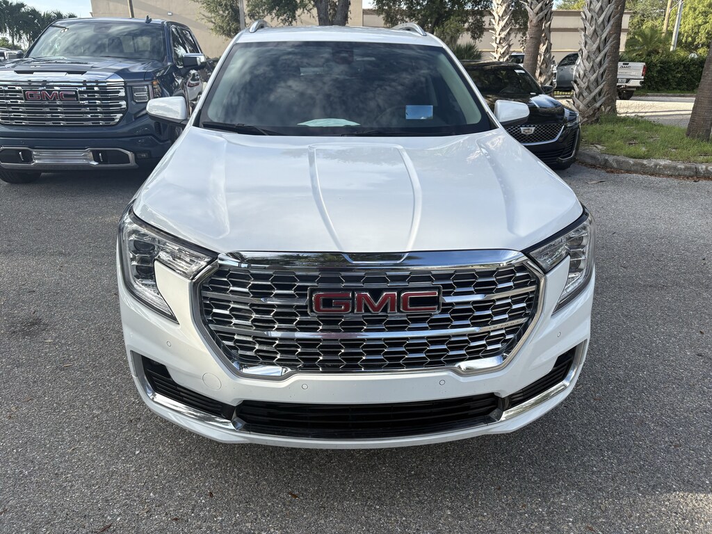 Used 2023 GMC Terrain Denali SUV