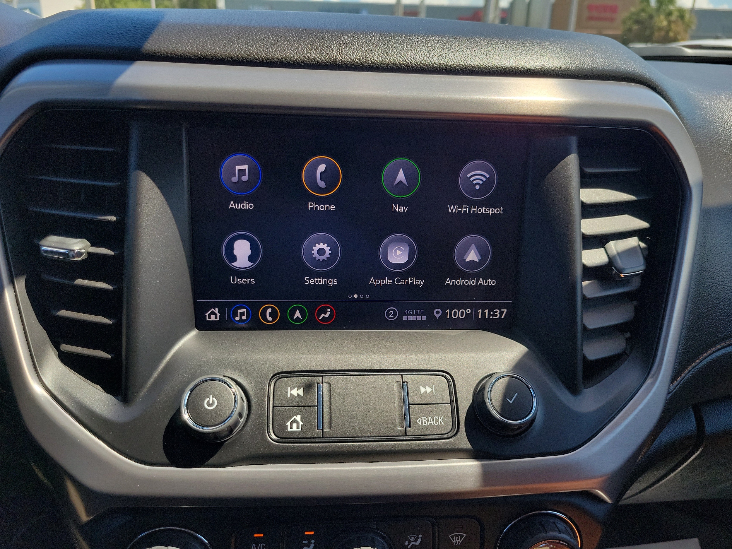 2020 GMC Acadia AT4 - Photo 20