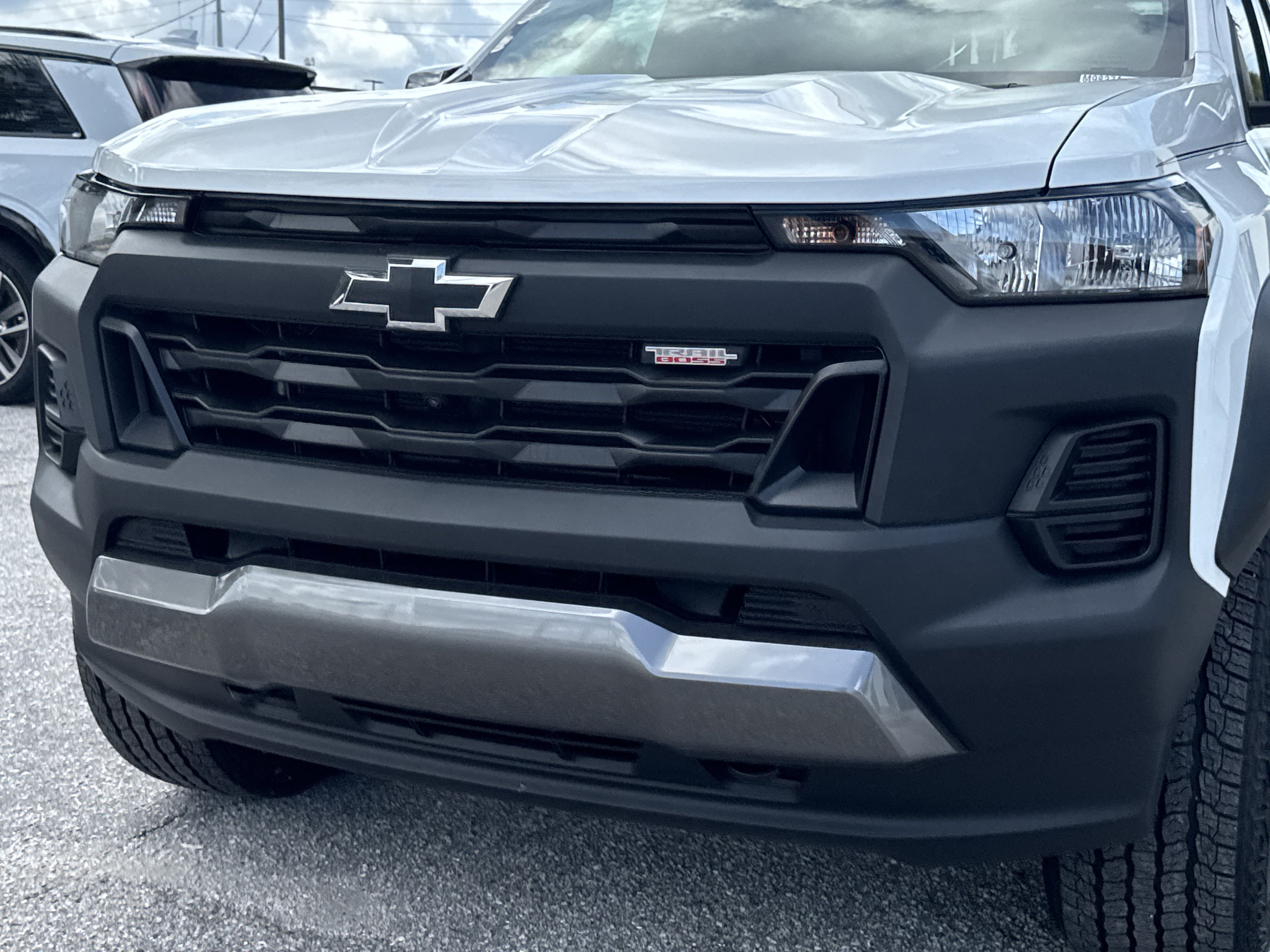 2024 Chevrolet Colorado Trail Boss - Photo 9