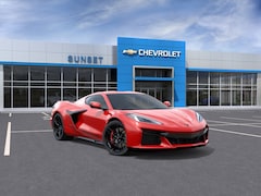 2026 Chevrolet Corvette Z06 2LZ Coupe