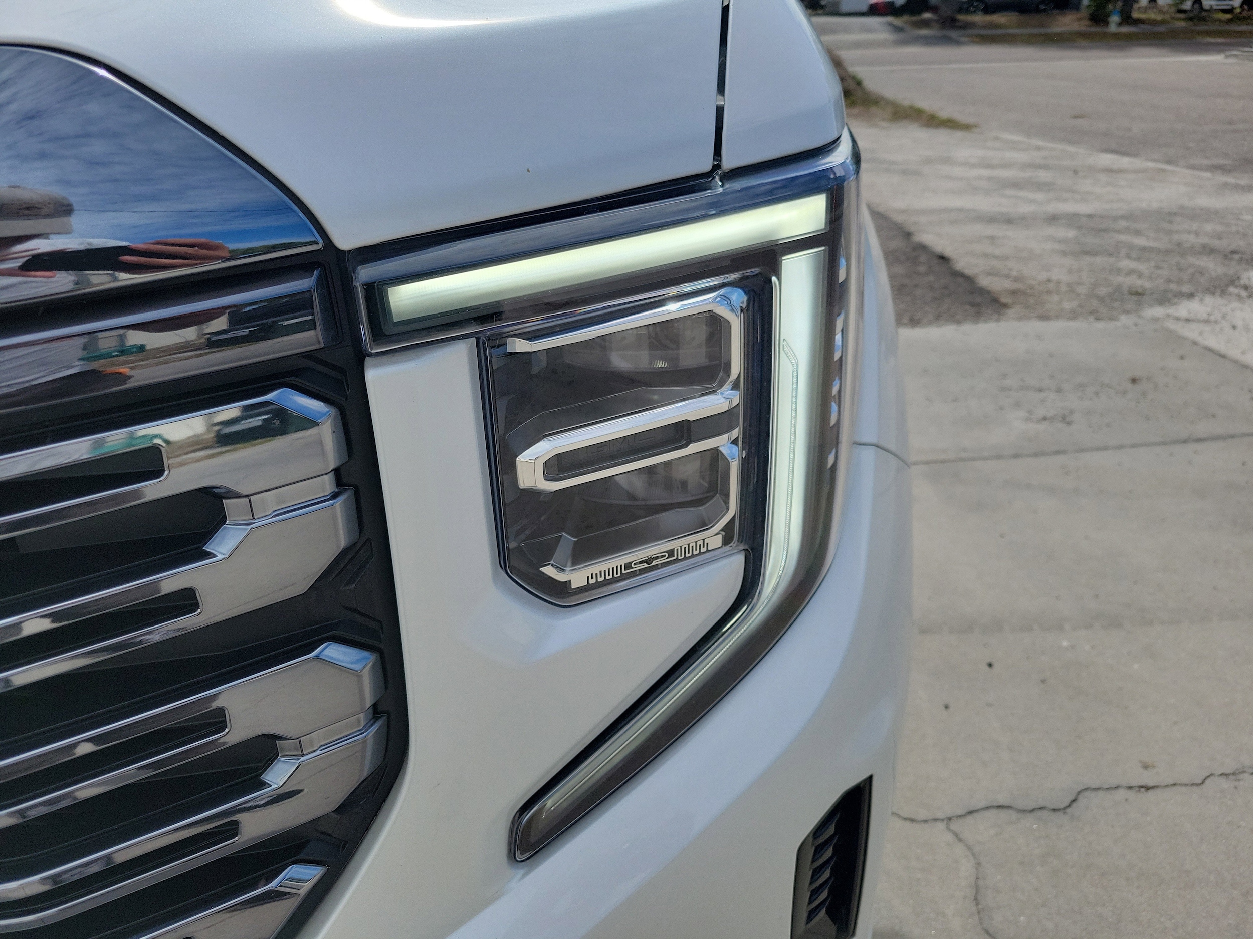 2024 GMC Sierra 1500 Denali Denali Ultimate - Photo 9