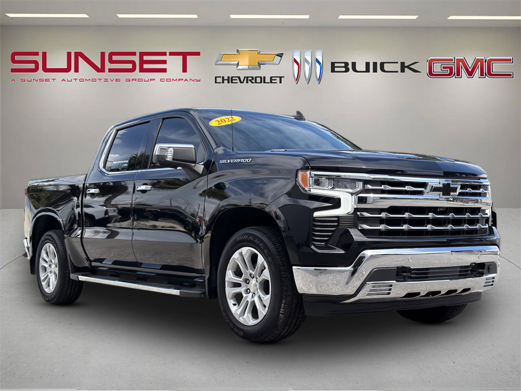  Chevrolet Silverado 1500