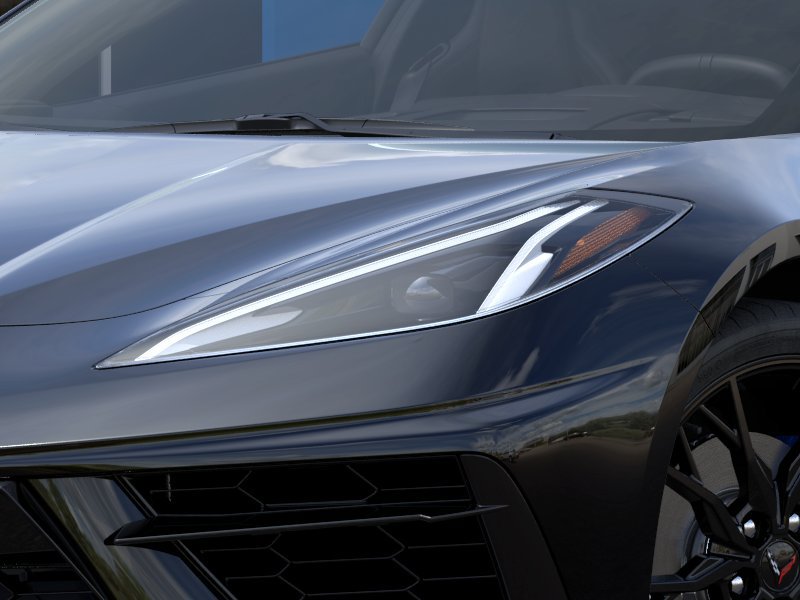 2027 Chevrolet Corvette 1LT - Photo 10