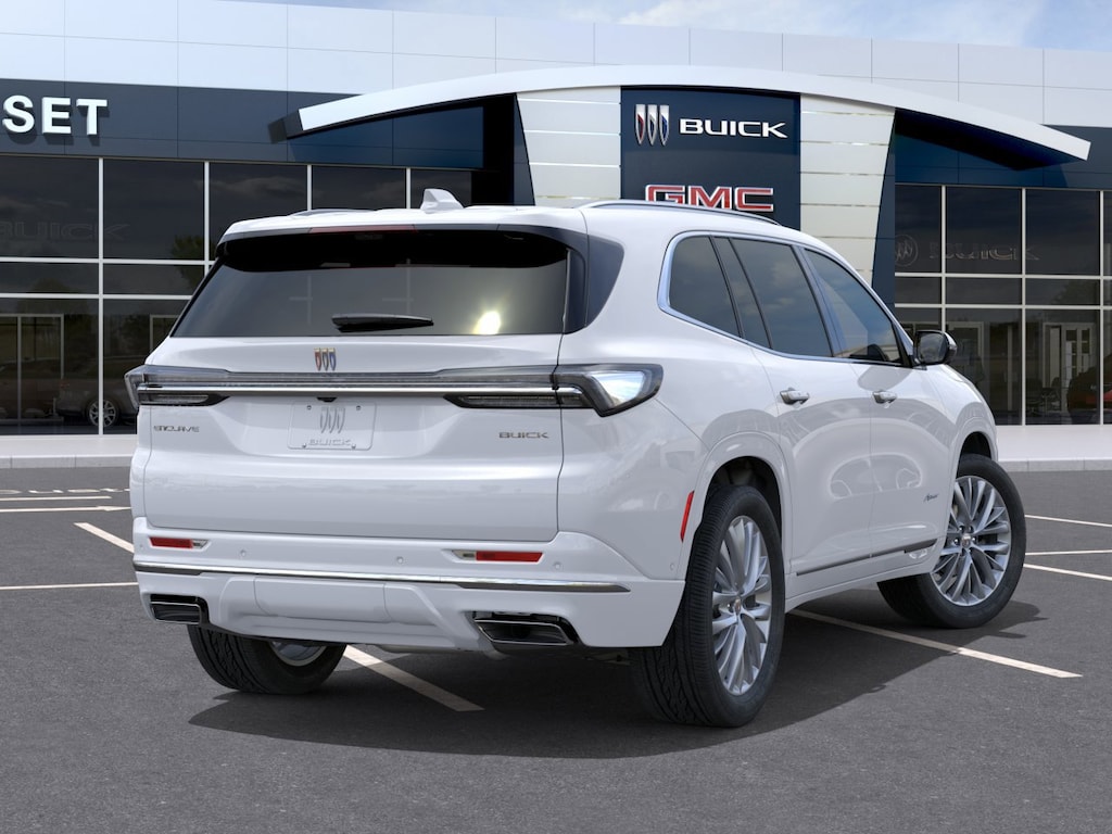New 2026 Buick Enclave Avenir SUV