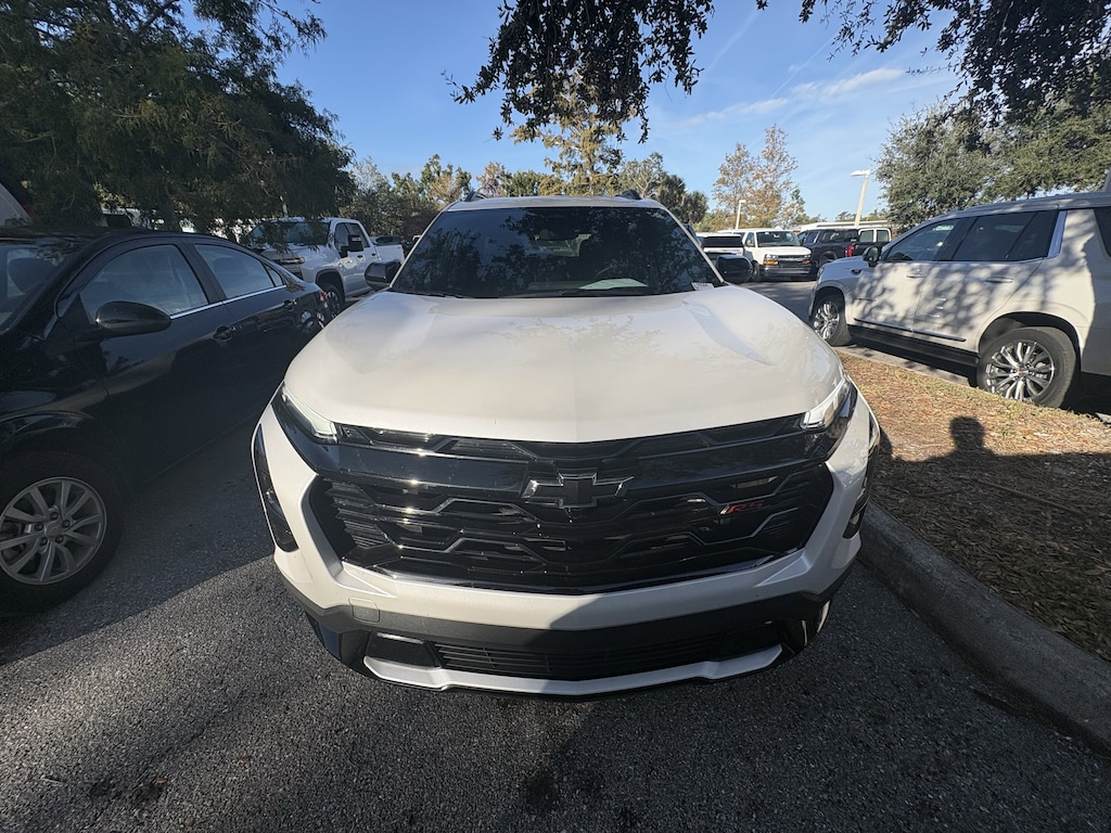 Used 2025 Chevrolet Equinox RS SUV