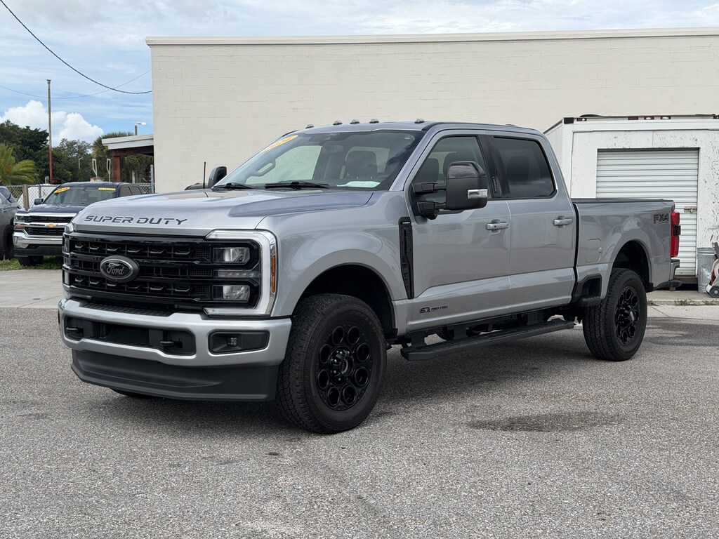 Used 2024 Ford F-350 Lariat Truck