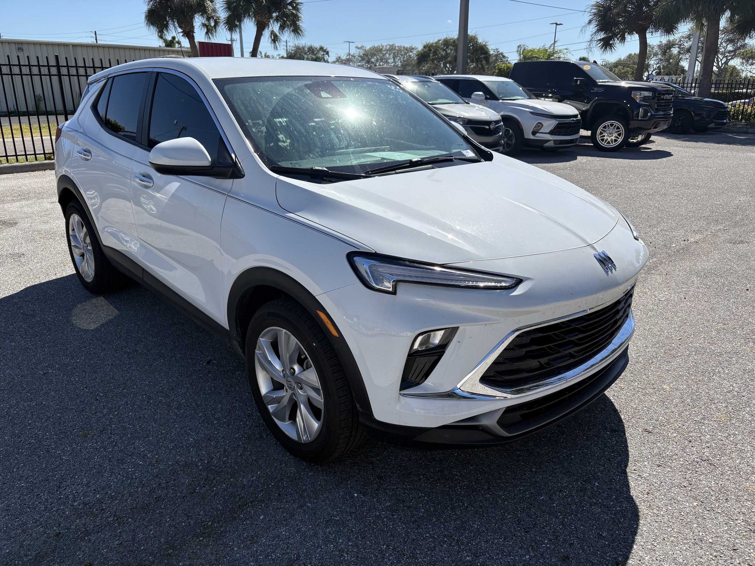 2024 Buick Encore GX Preferred