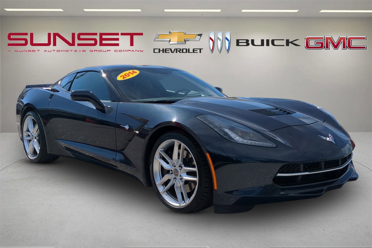 2014 Chevrolet Corvette Z51
