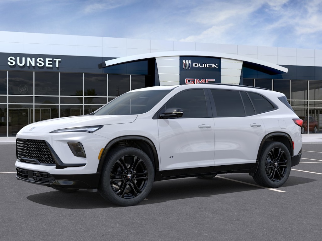 New 2026 Buick Enclave Sport Touring SUV