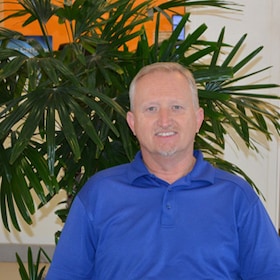 Staff member Victor Honeycutt from 2ef0e3fed361