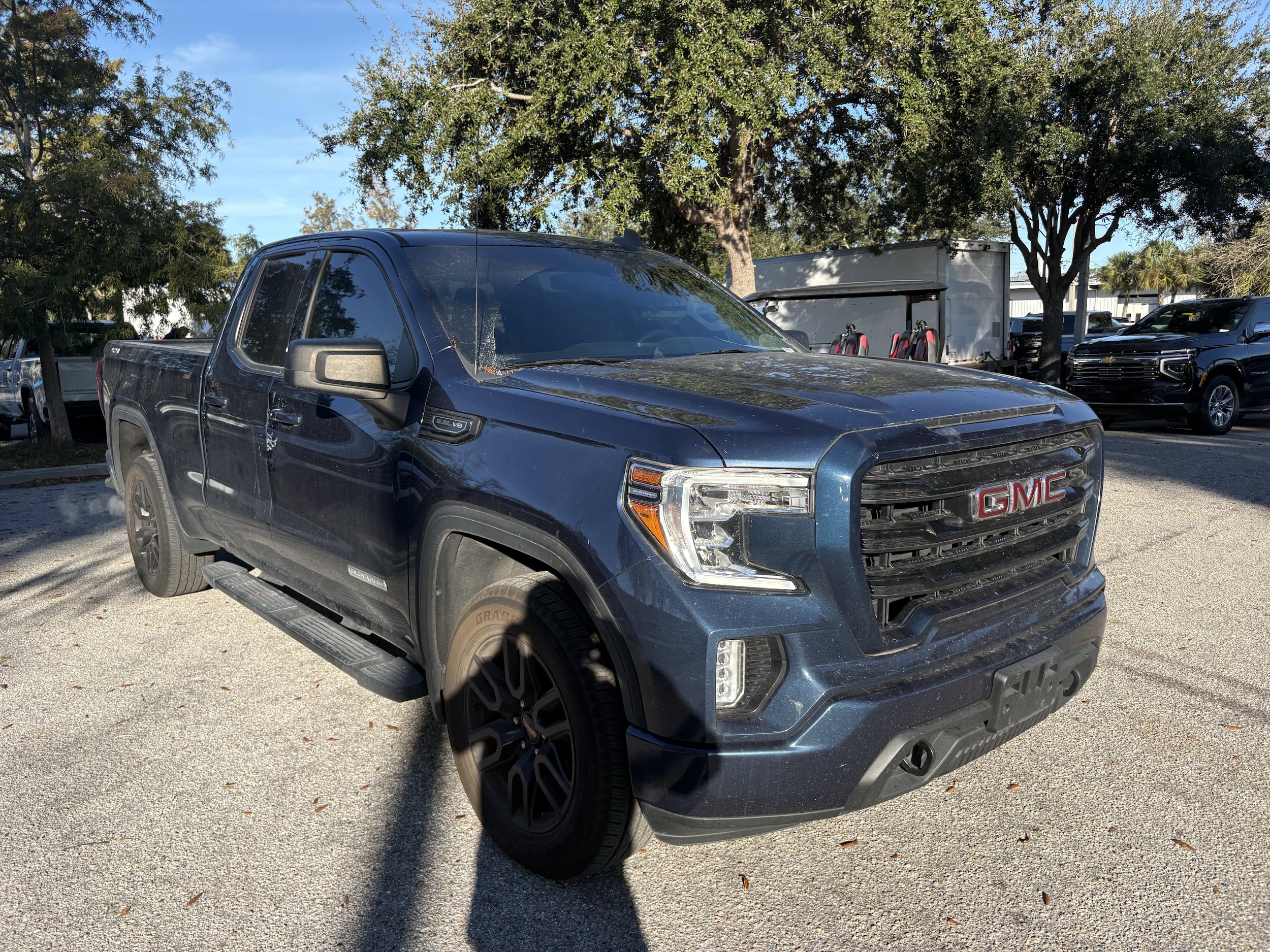 2021 GMC Sierra 1500 Elevation's photo