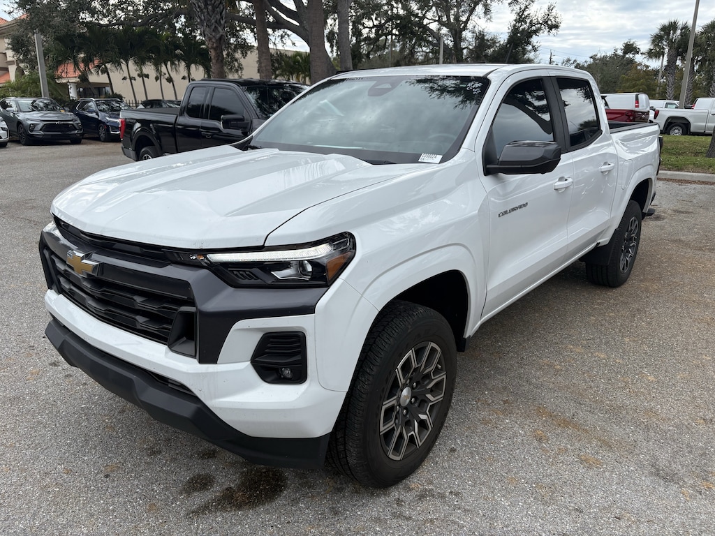 Used 2023 Chevrolet Colorado LT Truck