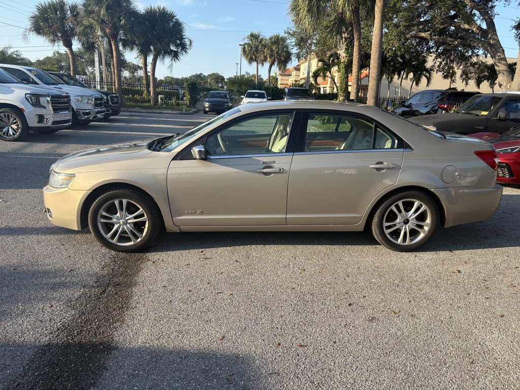 Used 2008 Lincoln MKZ