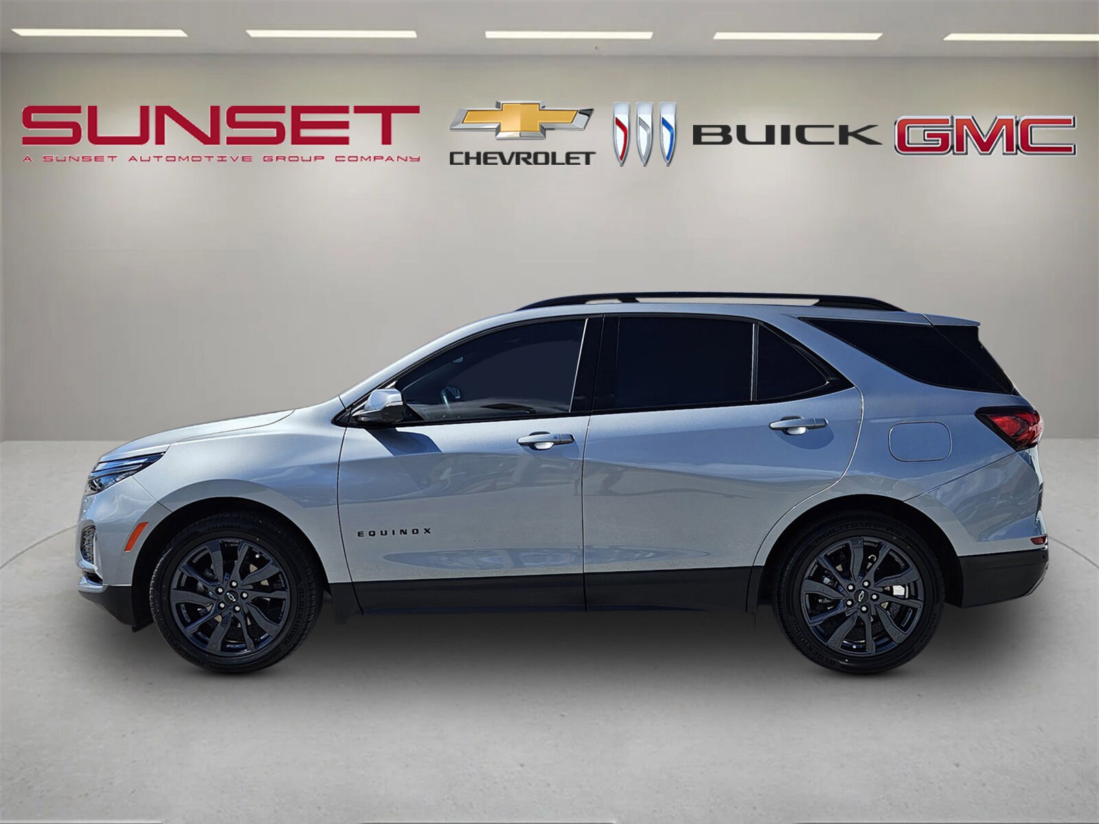 2023 Chevrolet Equinox RS photo 4