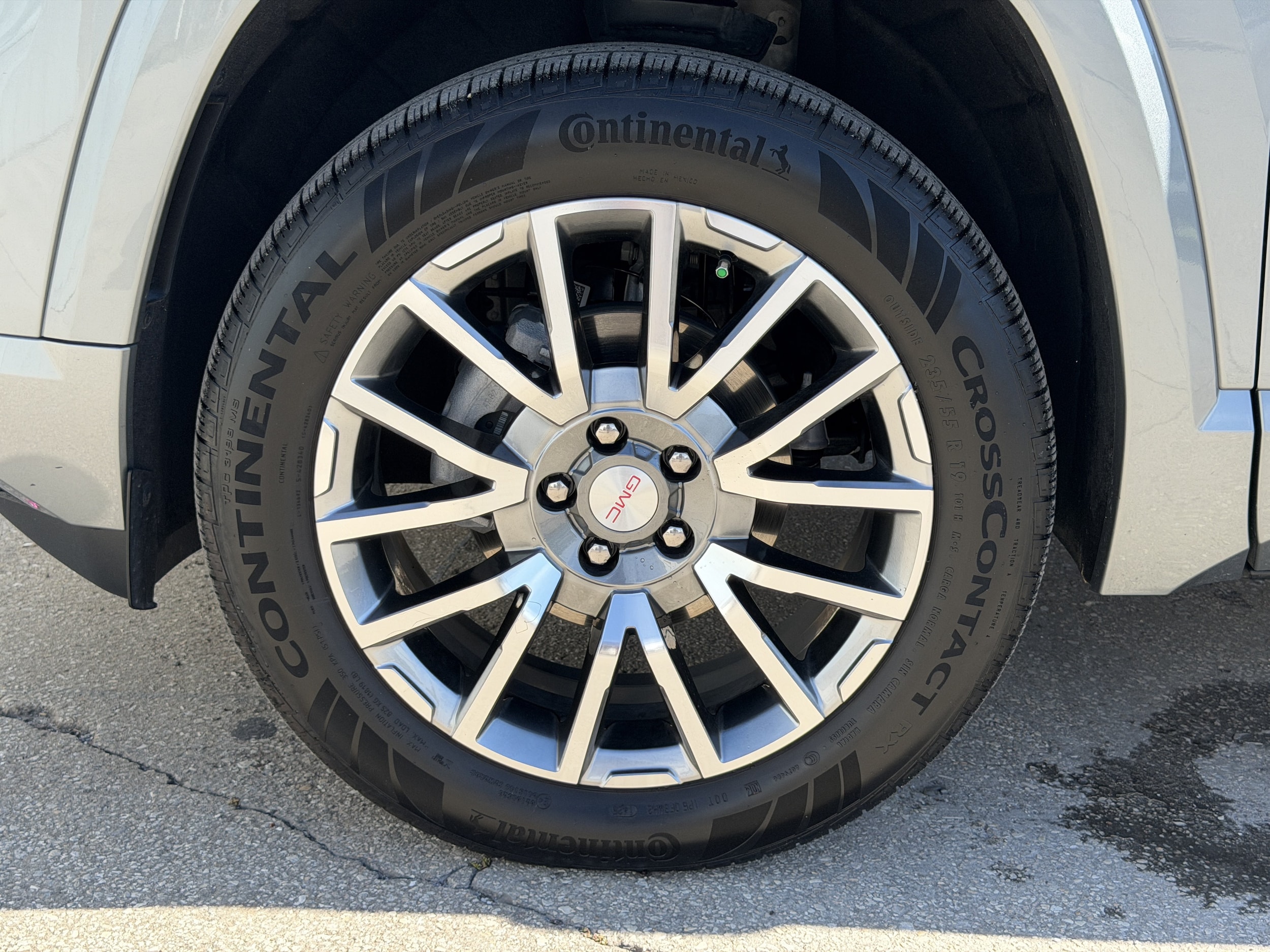 2026 GMC Terrain Denali - Photo 34