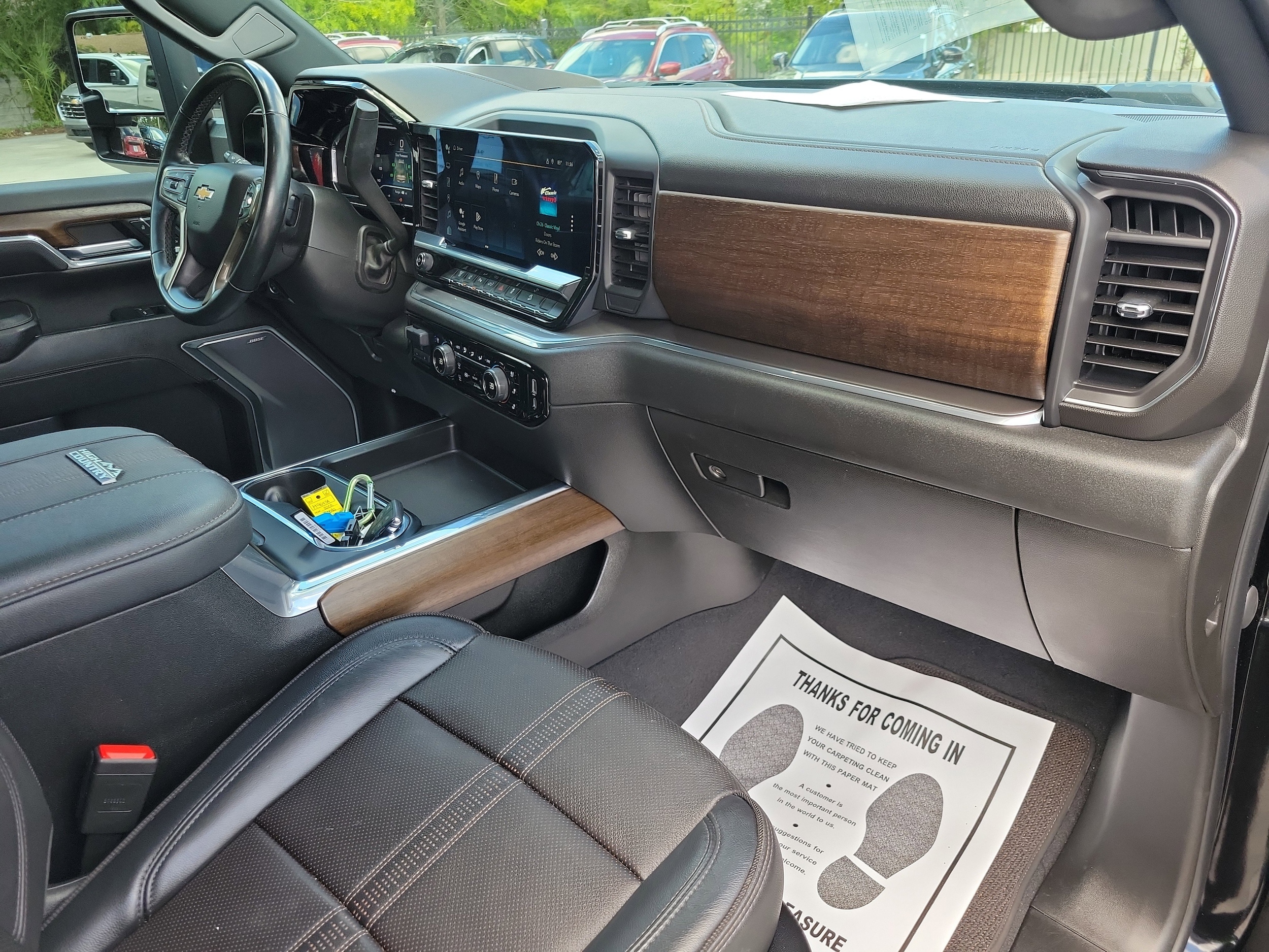 2024 Chevrolet Silverado 2500HD High Country - Photo 11