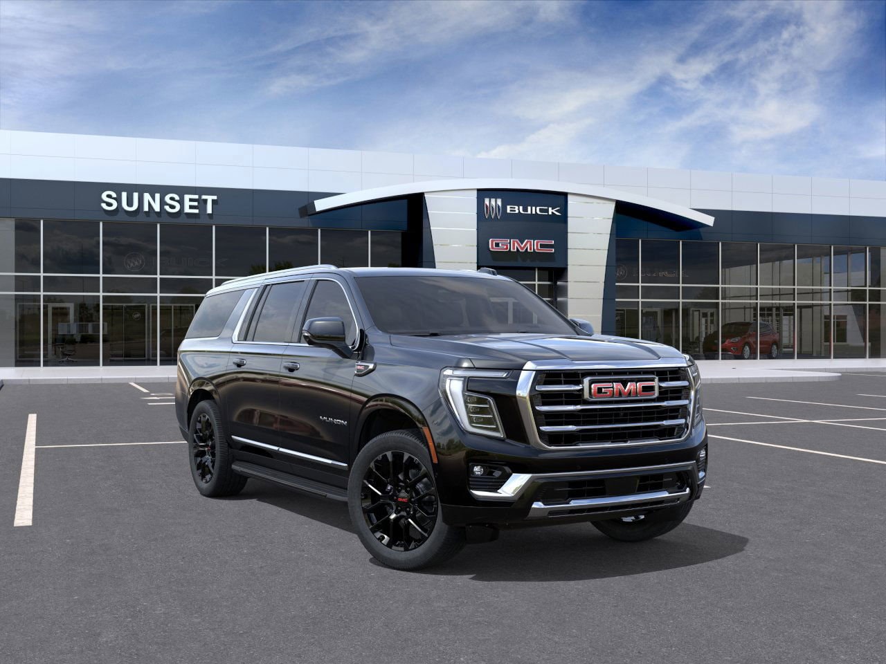 2026 GMC Yukon XL Elevation's photo