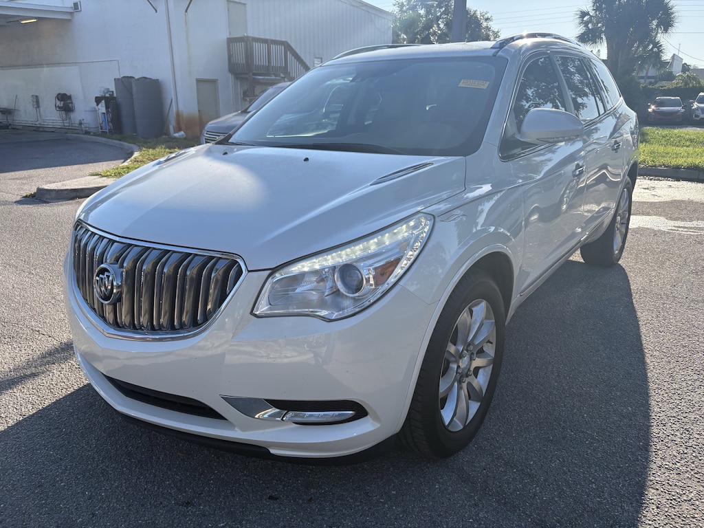 Used 2014 Buick Enclave Premium SUV