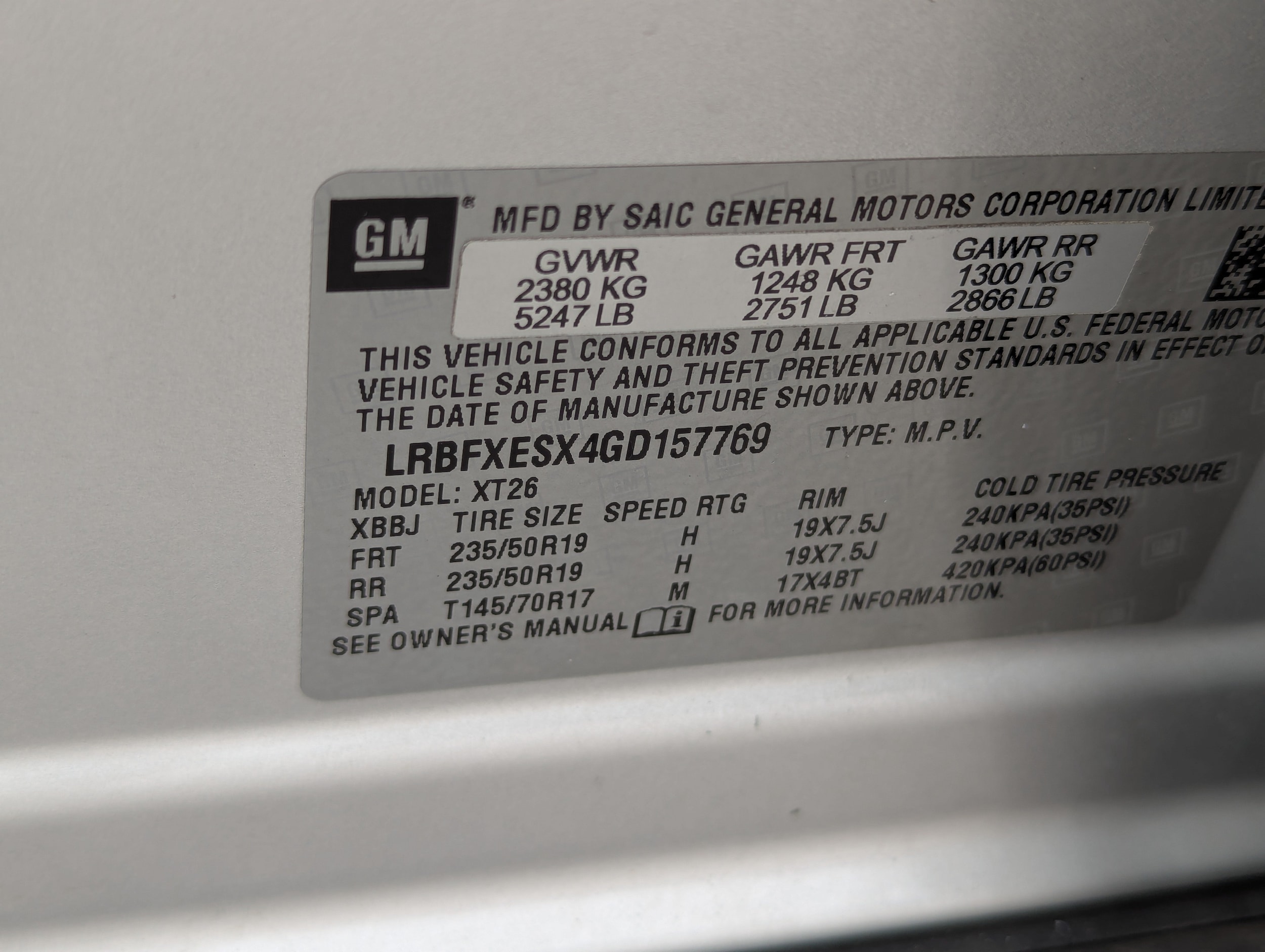 2016 Buick Envision Premium I - Photo 36