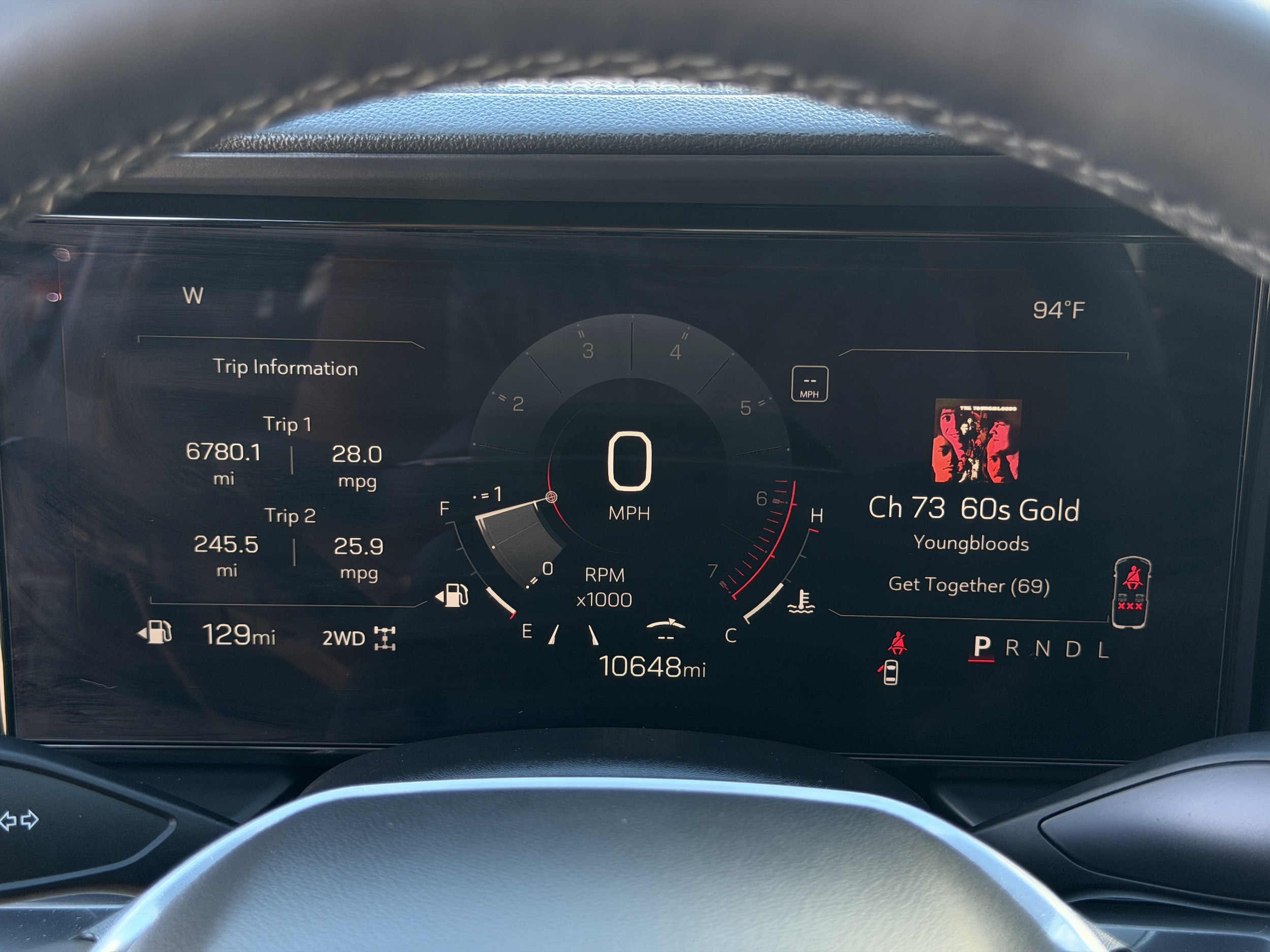 2026 GMC Terrain Denali - Photo 30