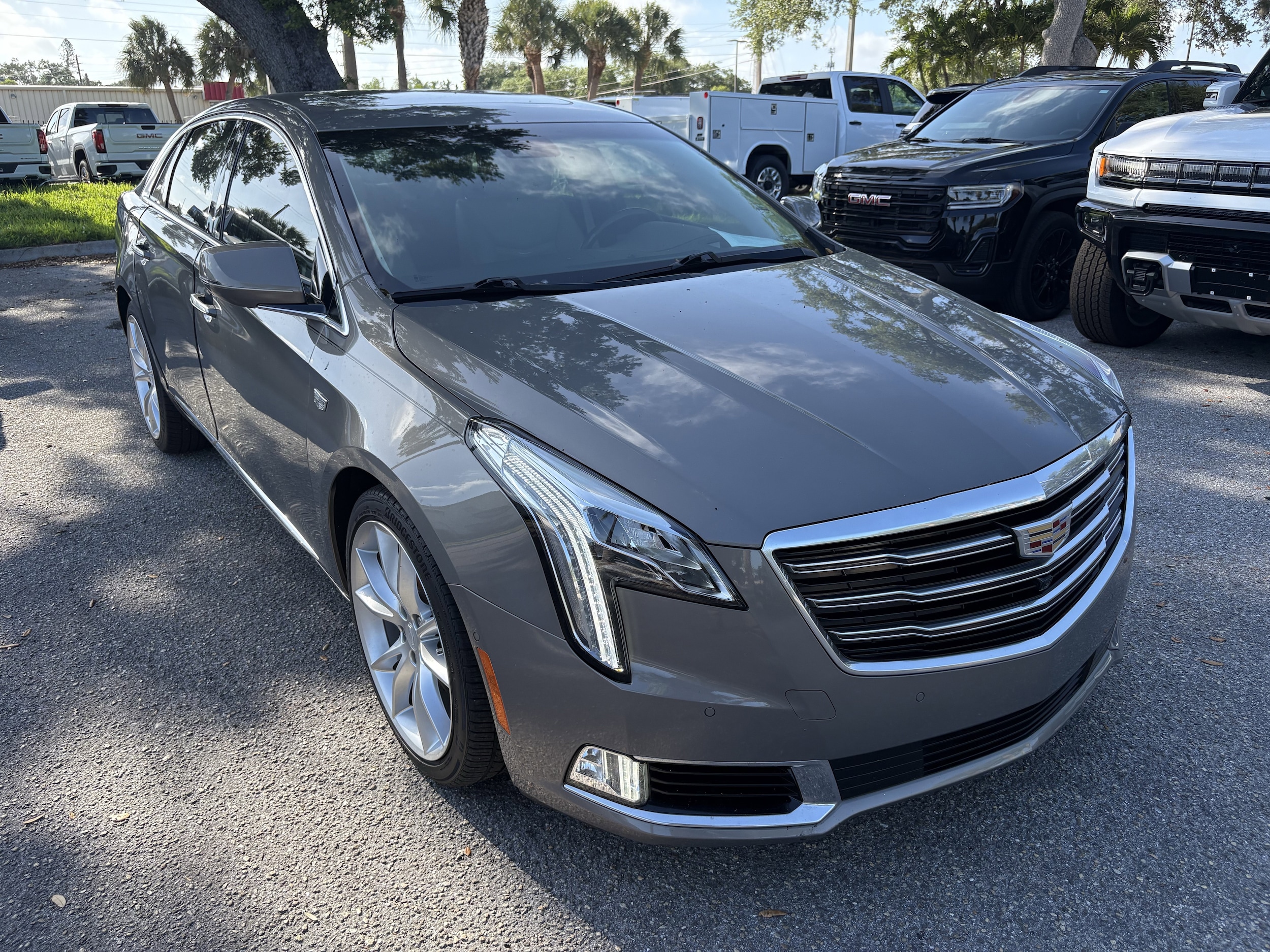 2018 Cadillac XTS 3.6L FWD Premium Luxury's photo