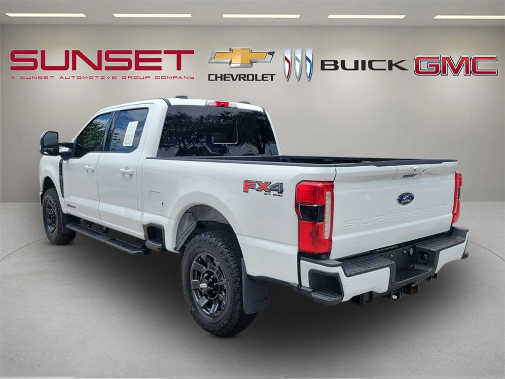 2023 Ford F-250 Super Duty Lariat - Photo 6