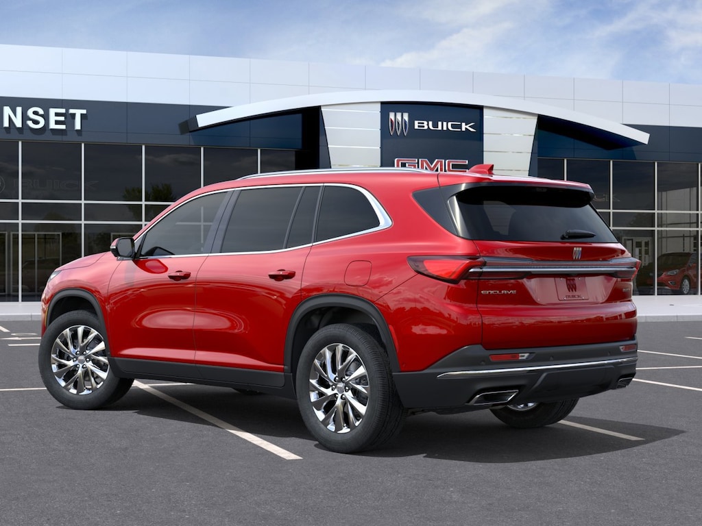 New 2026 Buick Enclave Preferred SUV