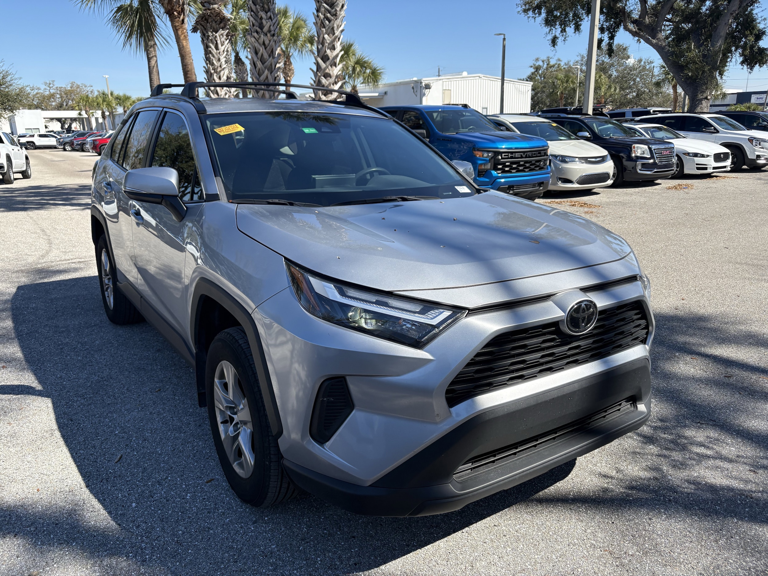 2024 Toyota RAV4 XLE