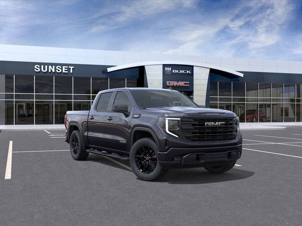 New 2026 GMC Sierra 1500 Elevation Truck