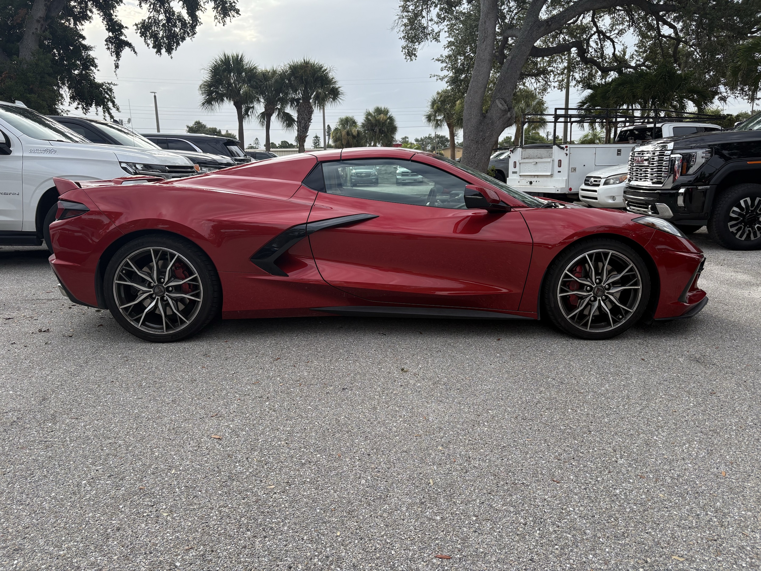 2023 Chevrolet Corvette 3LT - Photo 8