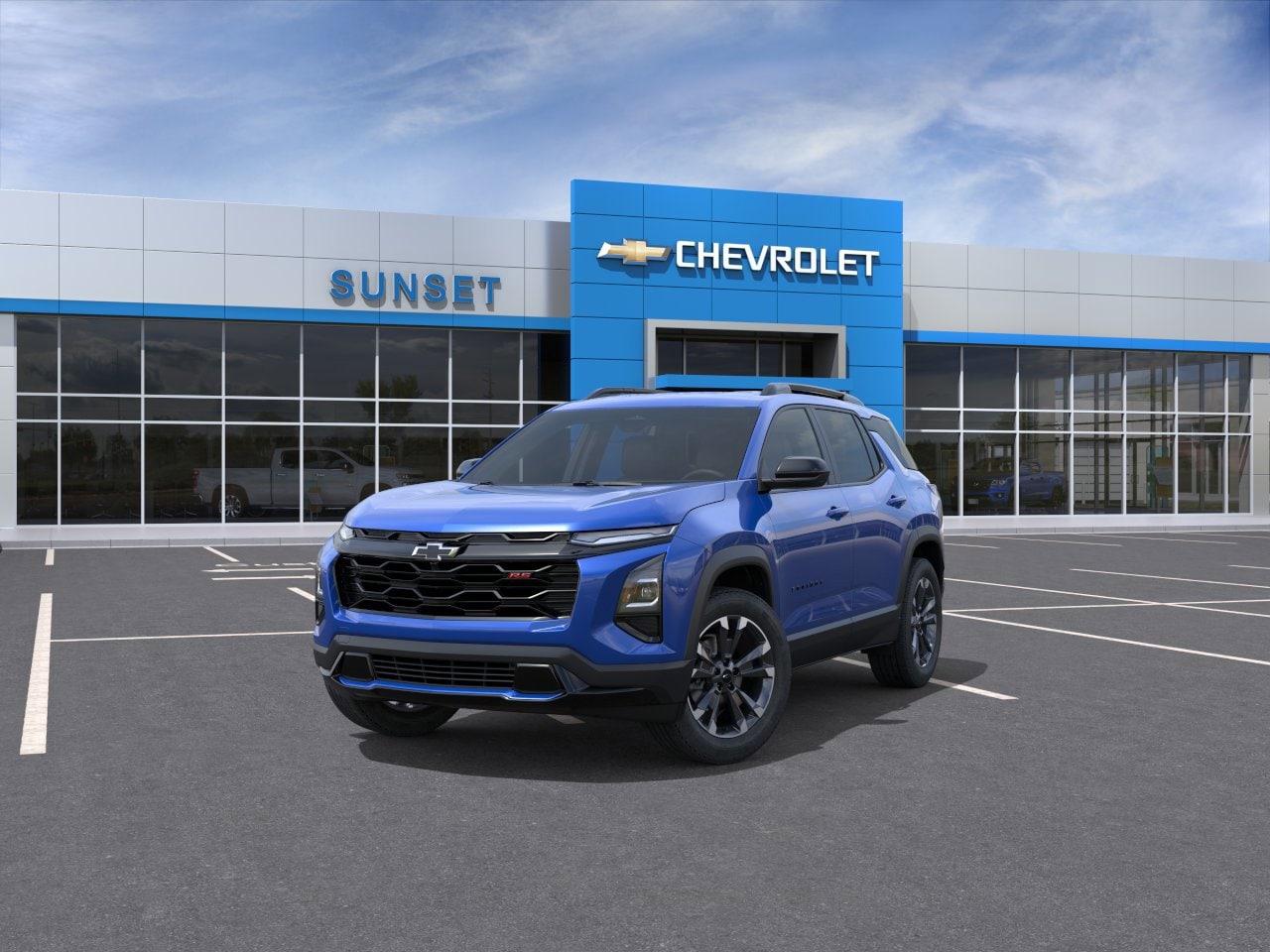2026 Chevrolet Equinox RS - Photo 8