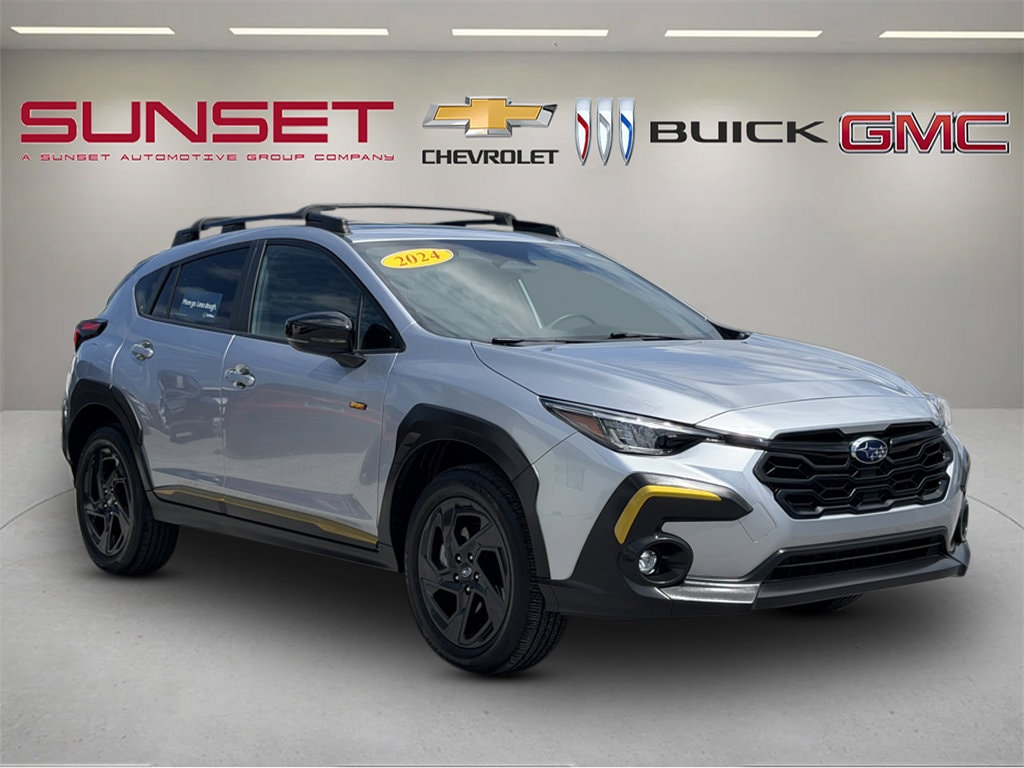 2024 Subaru Crosstrek