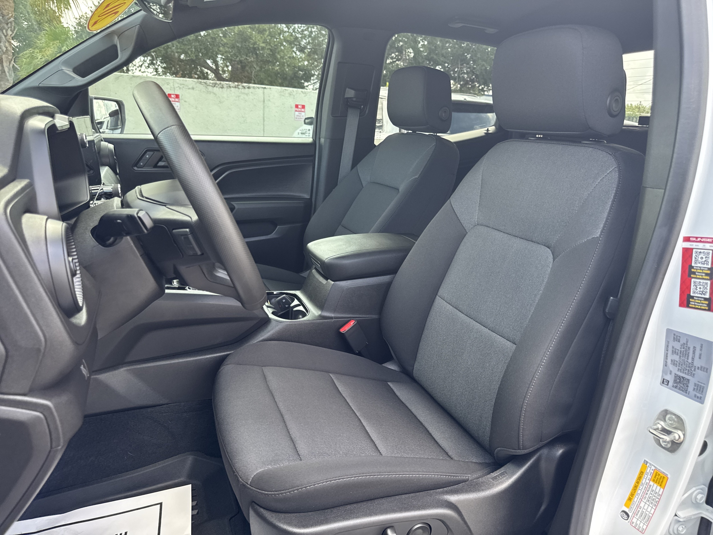 2024 Chevrolet Colorado Trail Boss - Photo 20