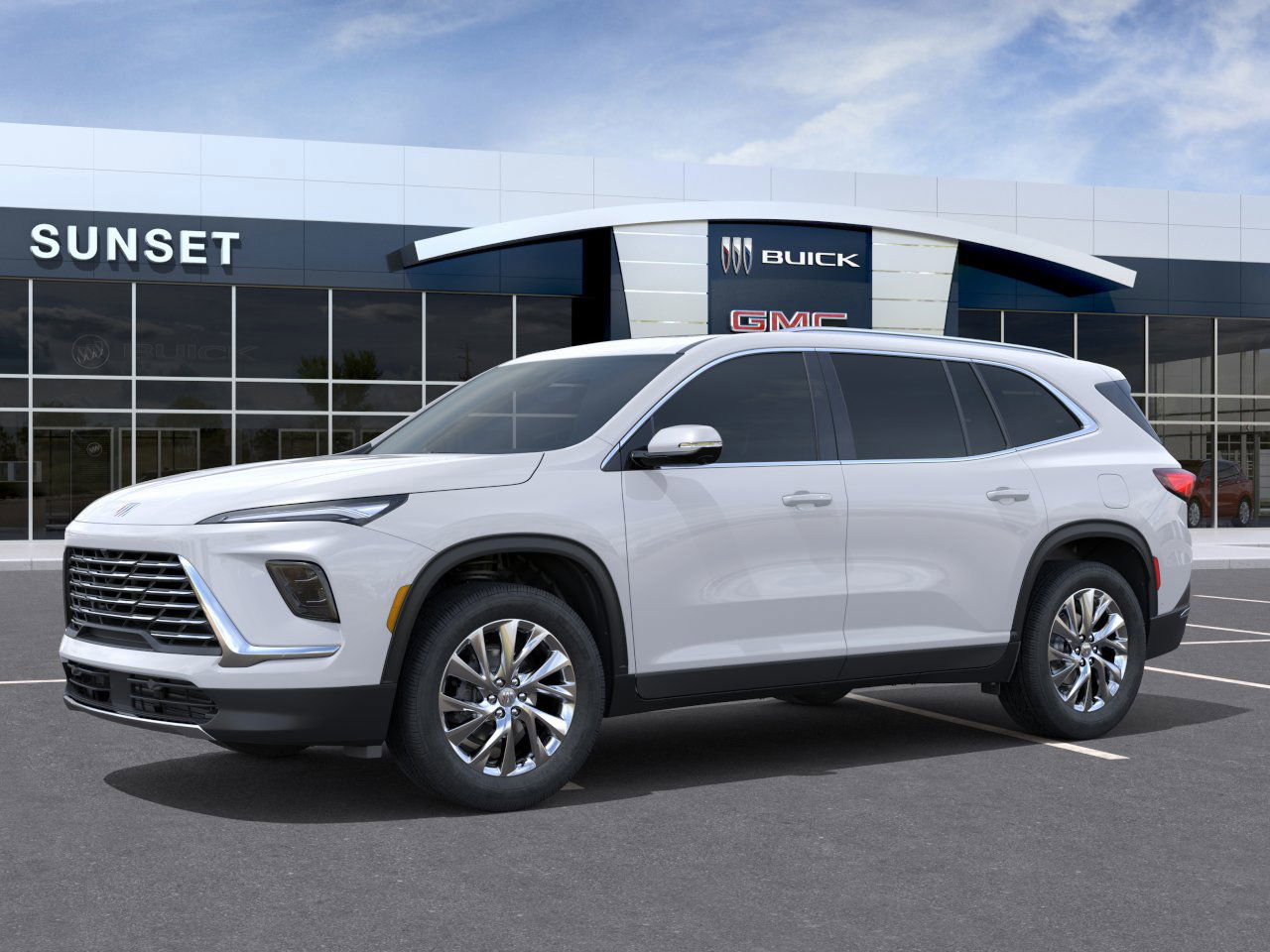 2026 Buick Enclave Preferred photo 2