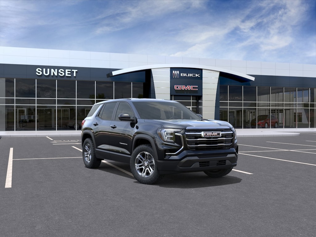 New 2026 GMC Terrain Elevation SUV