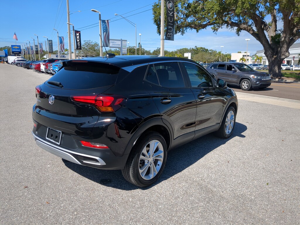 Used 2023 Buick Encore GX Preferred SUV