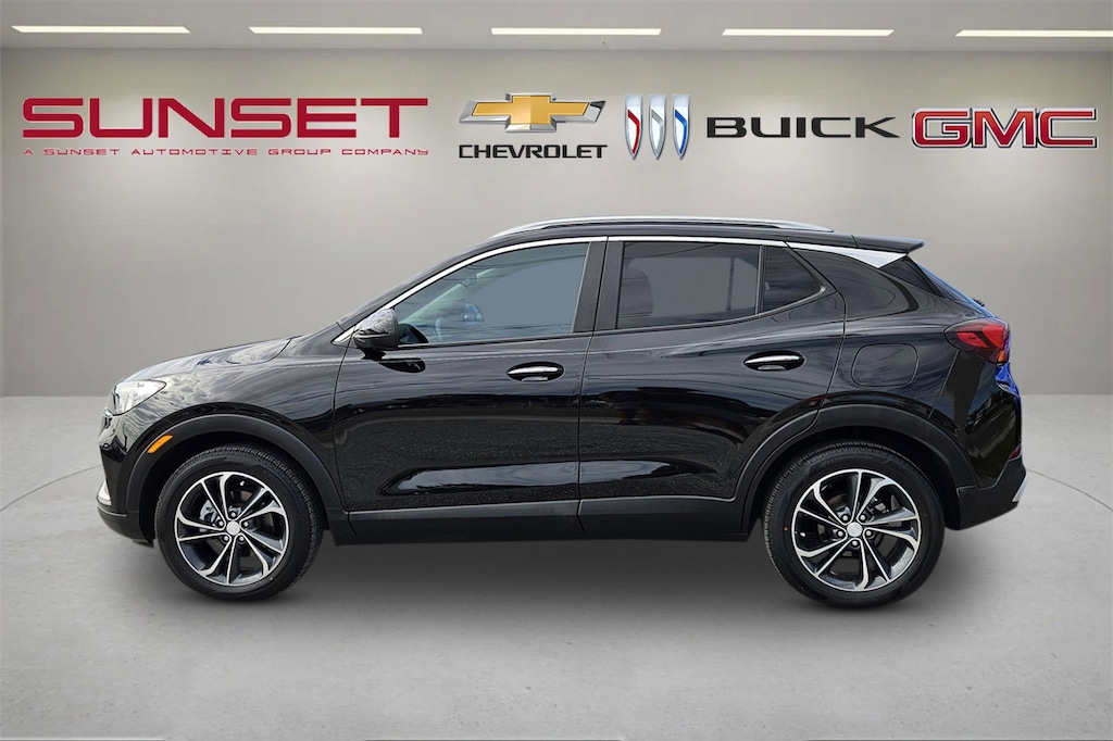 Used 2023 Buick Encore GX Select SUV