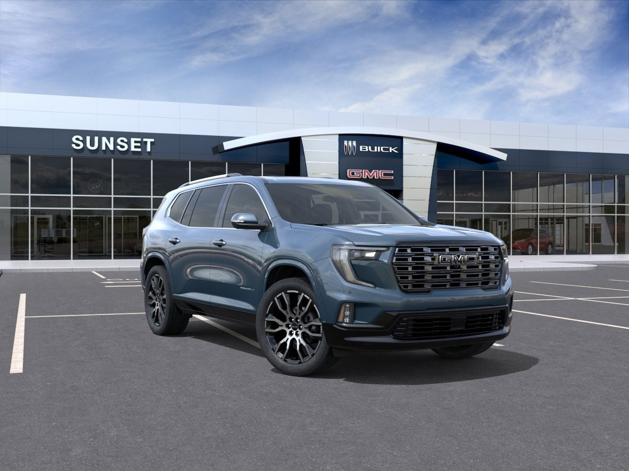 2026 GMC Acadia Denali Ultimate FWD's photo