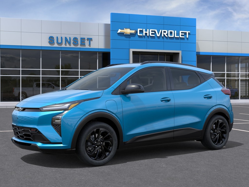 New 2027 Chevrolet Bolt RS SUV