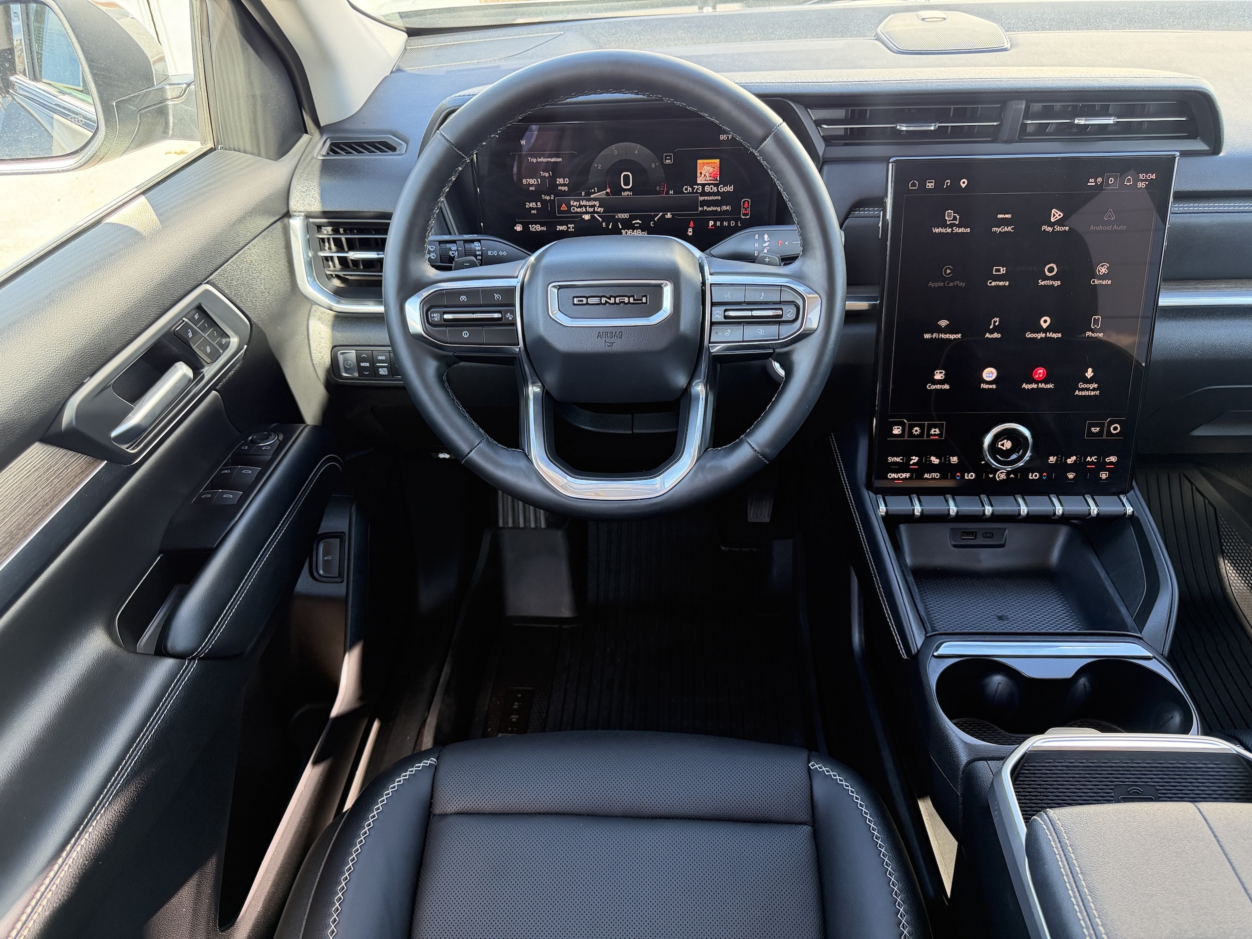 2026 GMC Terrain Denali - Photo 15