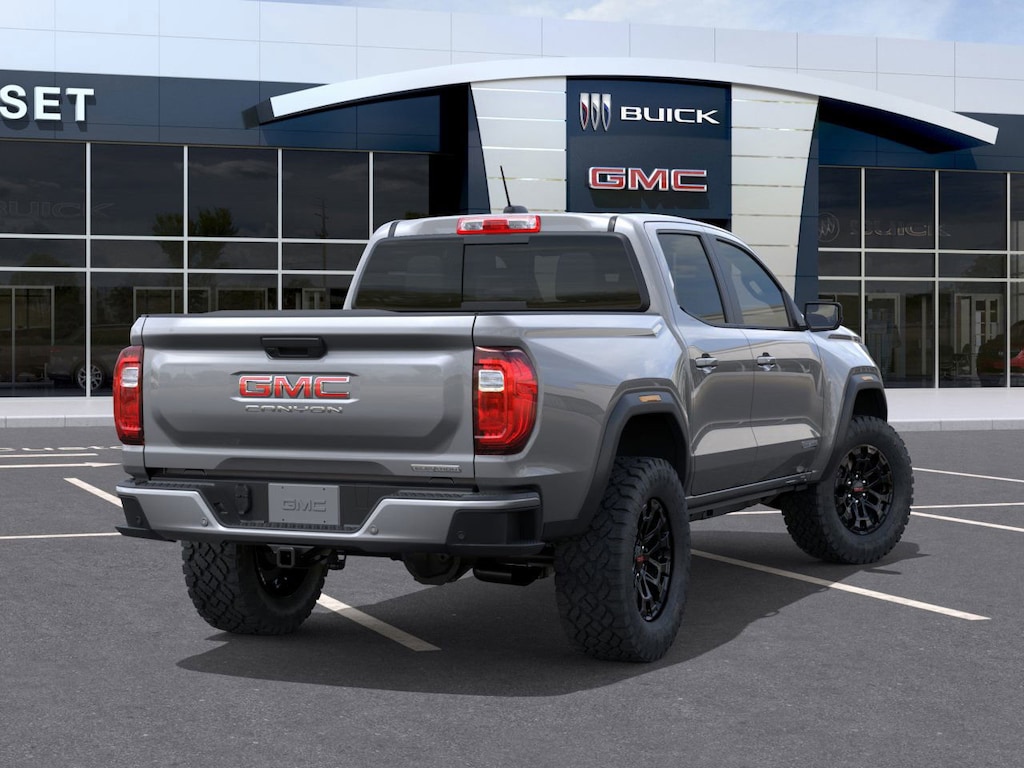 New 2026 GMC Canyon Elevation Truck